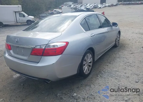 2015 Honda Accord Ex-L из США, поврежденный, VIN 1HGCR2F84FA182530